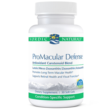 Pro Macular Defense - Nordic Naturals